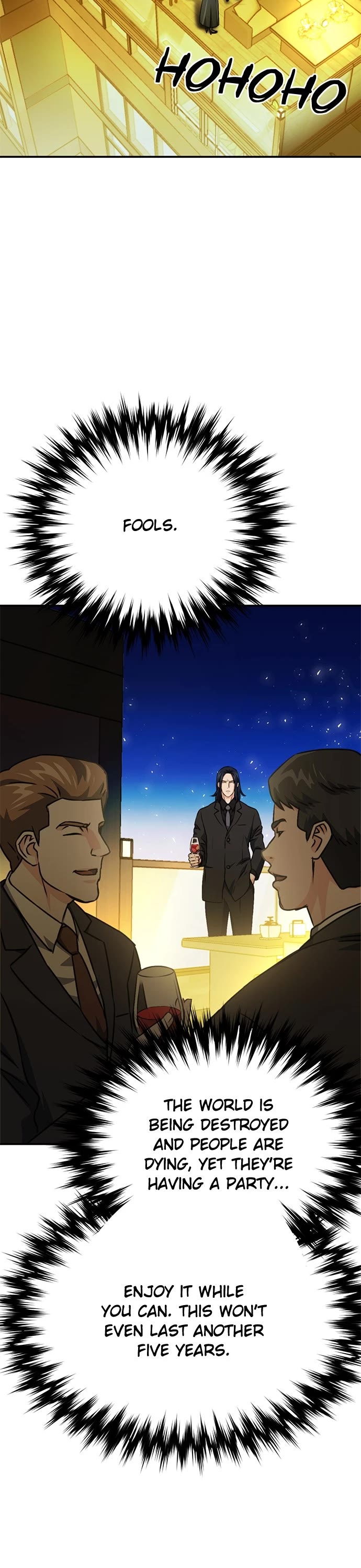 Seoul Station Druid chapter 128 page 38