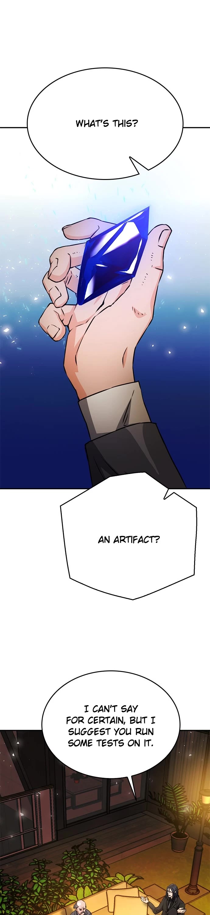 Seoul Station Druid chapter 128 page 43