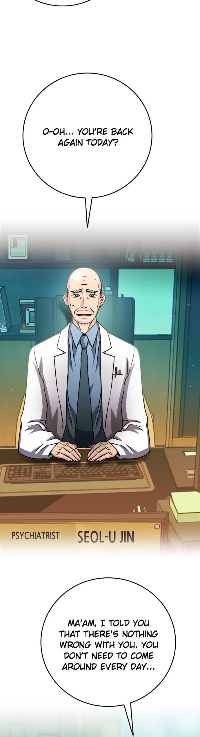 Seoul Station Druid chapter 128 page 5