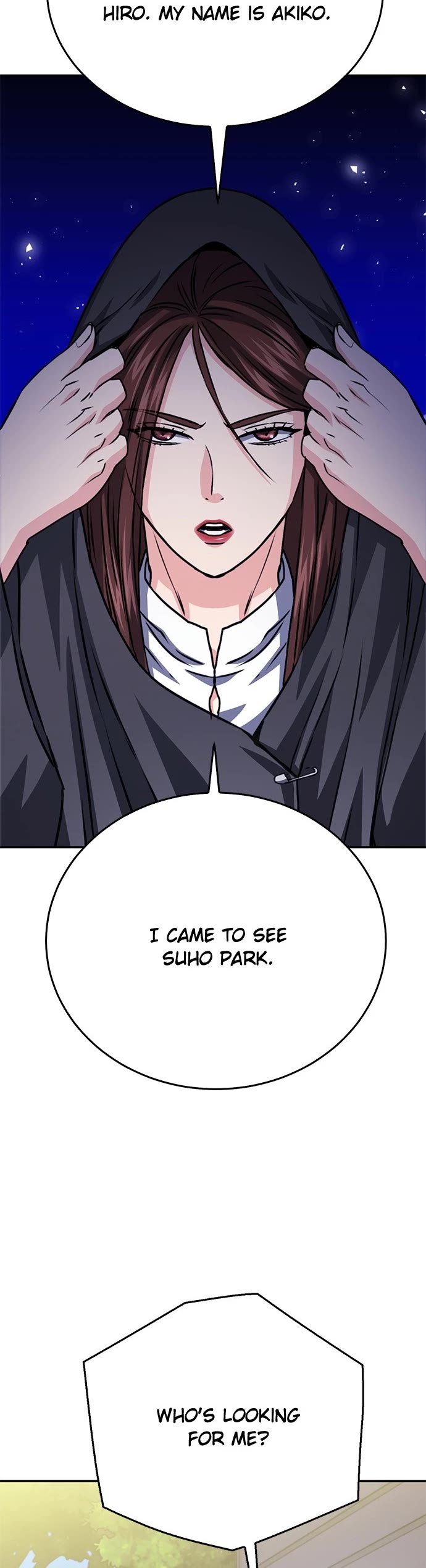 Seoul Station Druid chapter 128 page 50