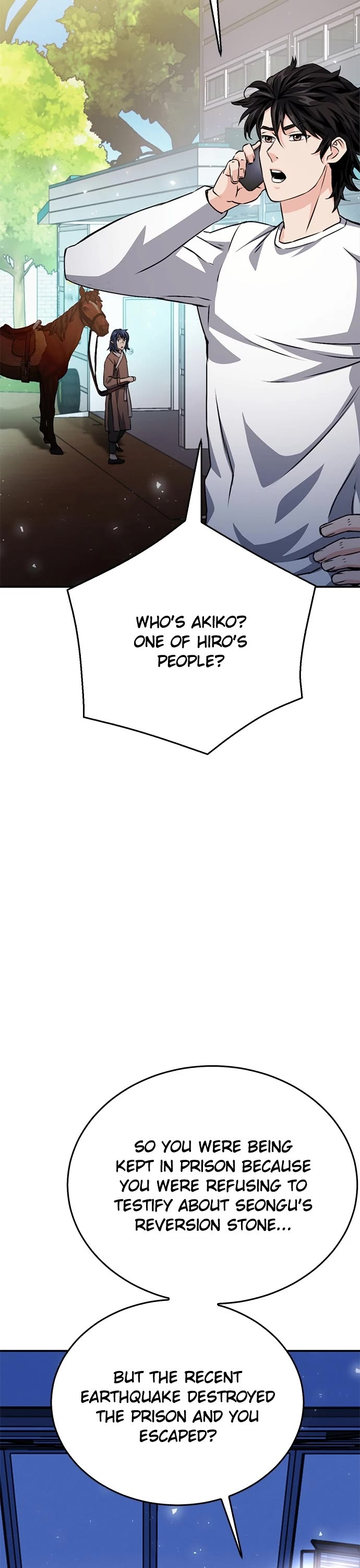 Seoul Station Druid chapter 128 page 51