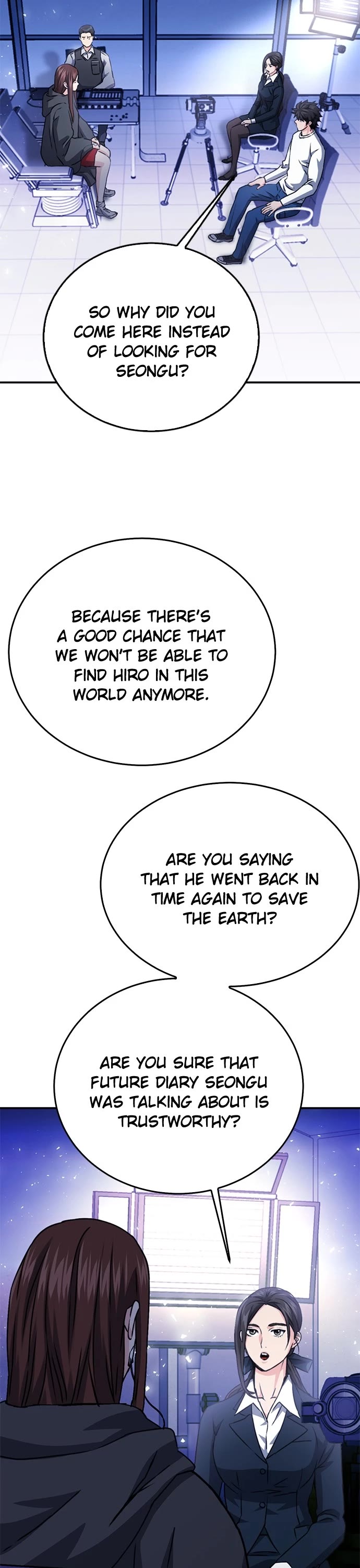 Seoul Station Druid chapter 128 page 52