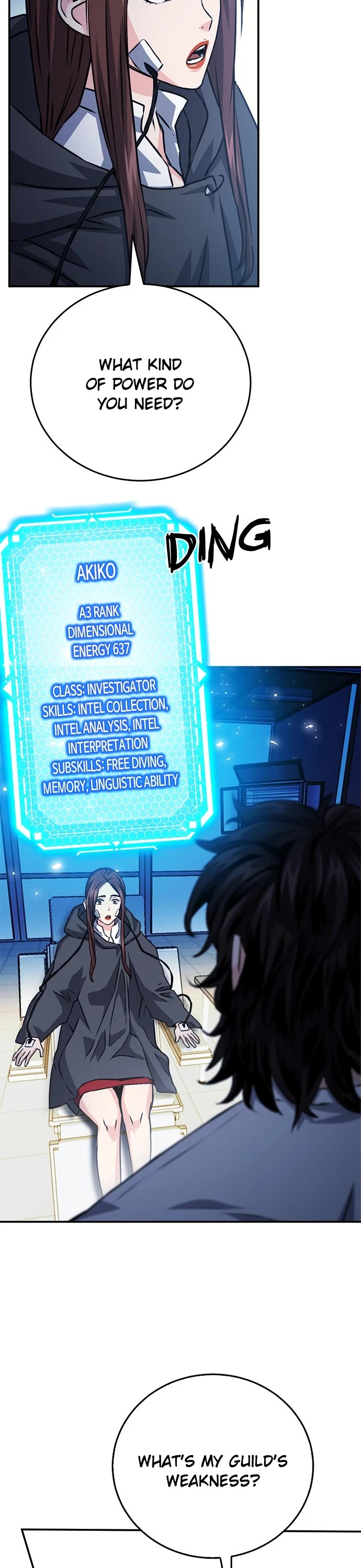 Seoul Station Druid chapter 128 page 56