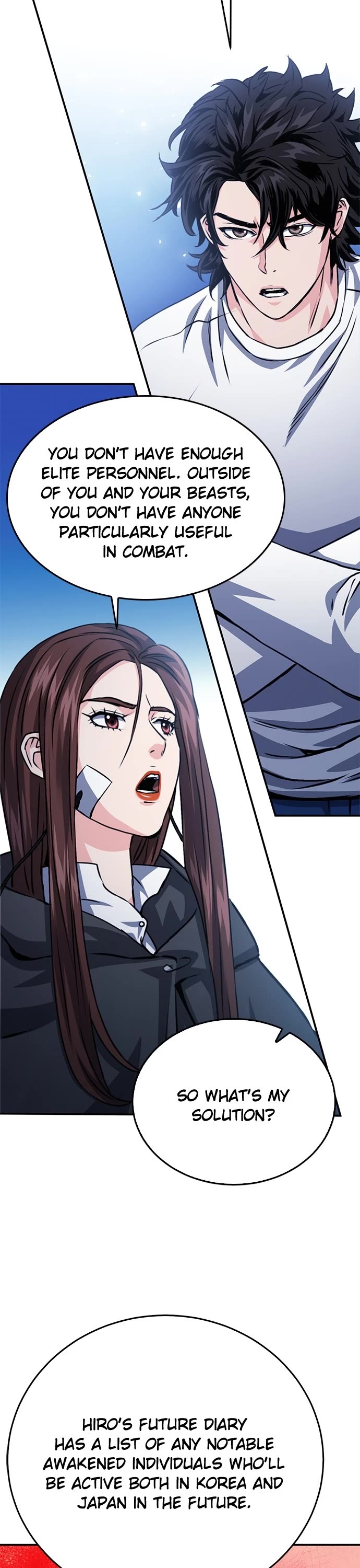 Seoul Station Druid chapter 128 page 57