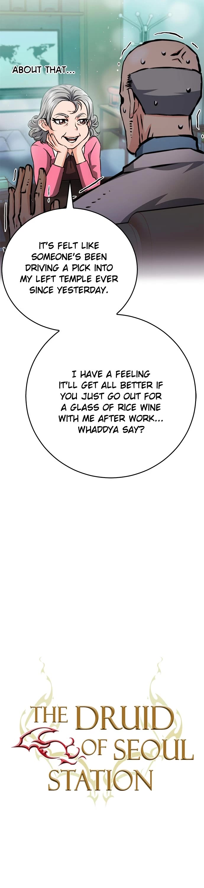 Seoul Station Druid chapter 128 page 6