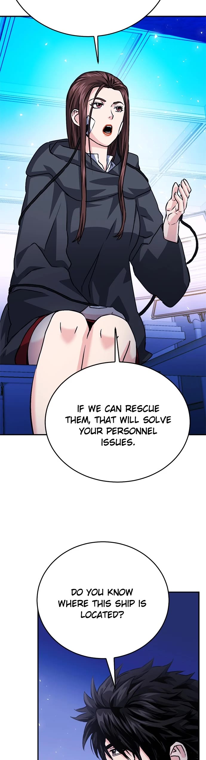 Seoul Station Druid chapter 128 page 60