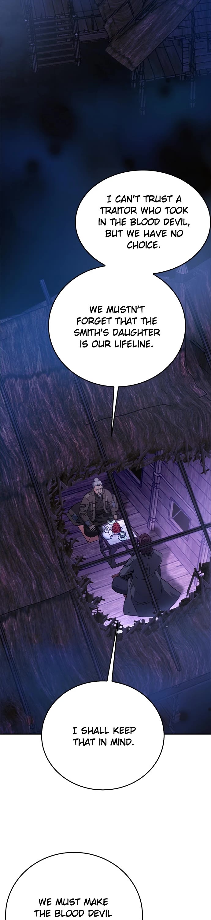 Seoul Station Druid chapter 129 page 13