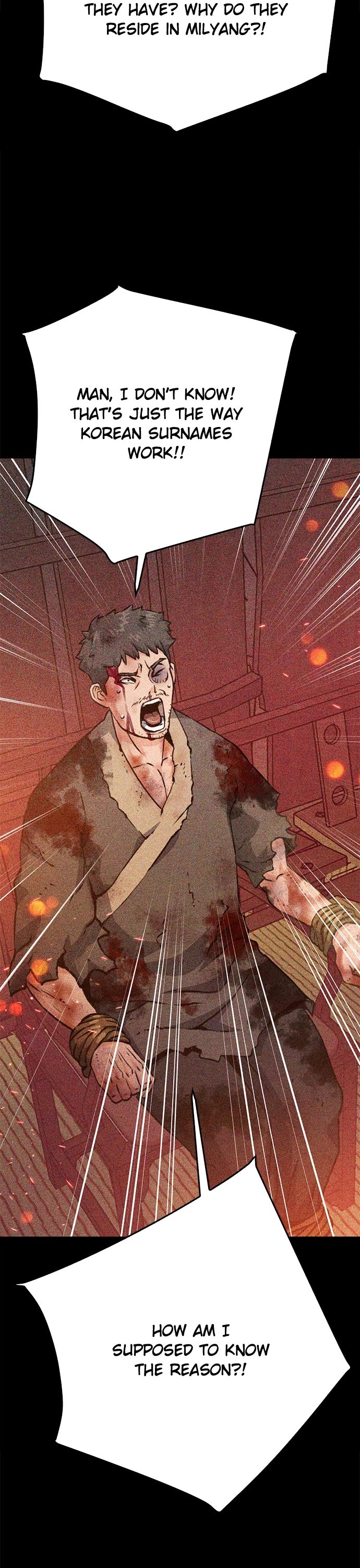 Seoul Station Druid chapter 129 page 17