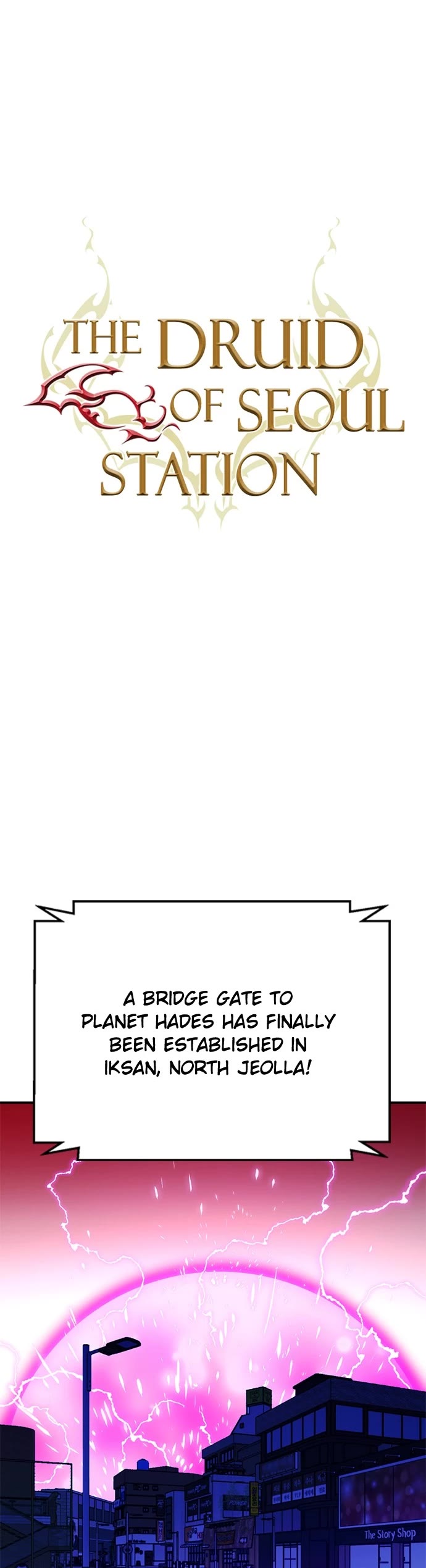 Seoul Station Druid chapter 129 page 20