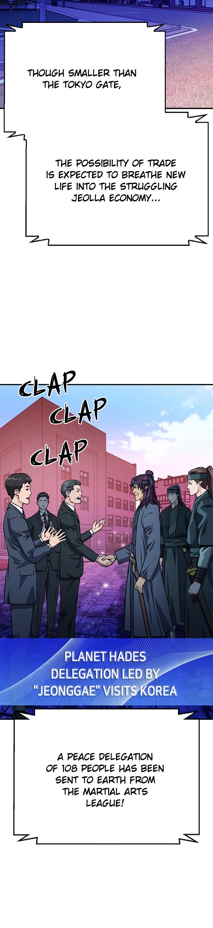 Seoul Station Druid chapter 129 page 21