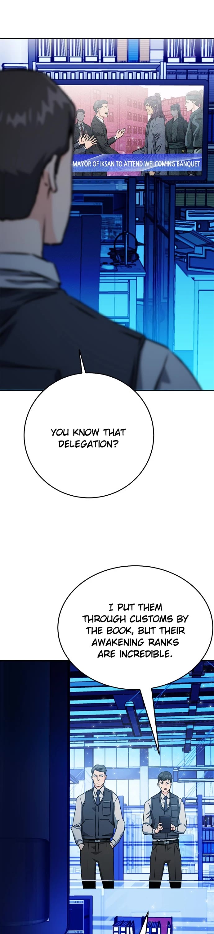 Seoul Station Druid chapter 129 page 22