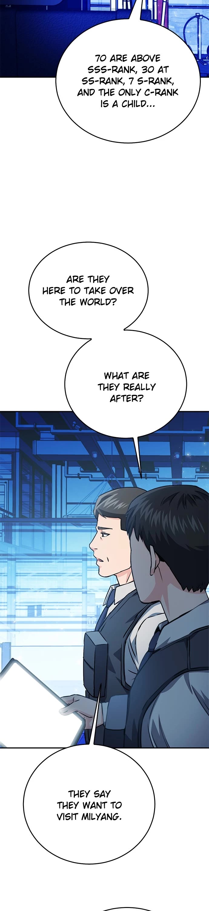 Seoul Station Druid chapter 129 page 23