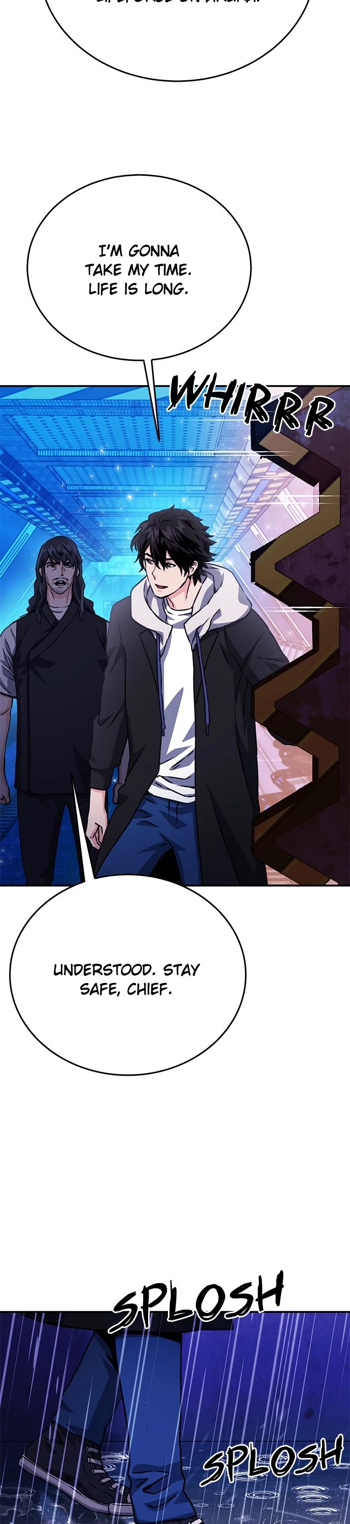 Seoul Station Druid chapter 129 page 27