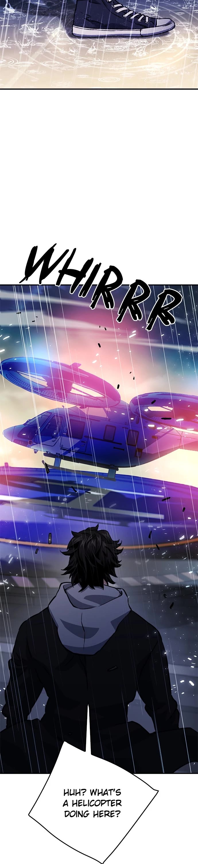 Seoul Station Druid chapter 129 page 28