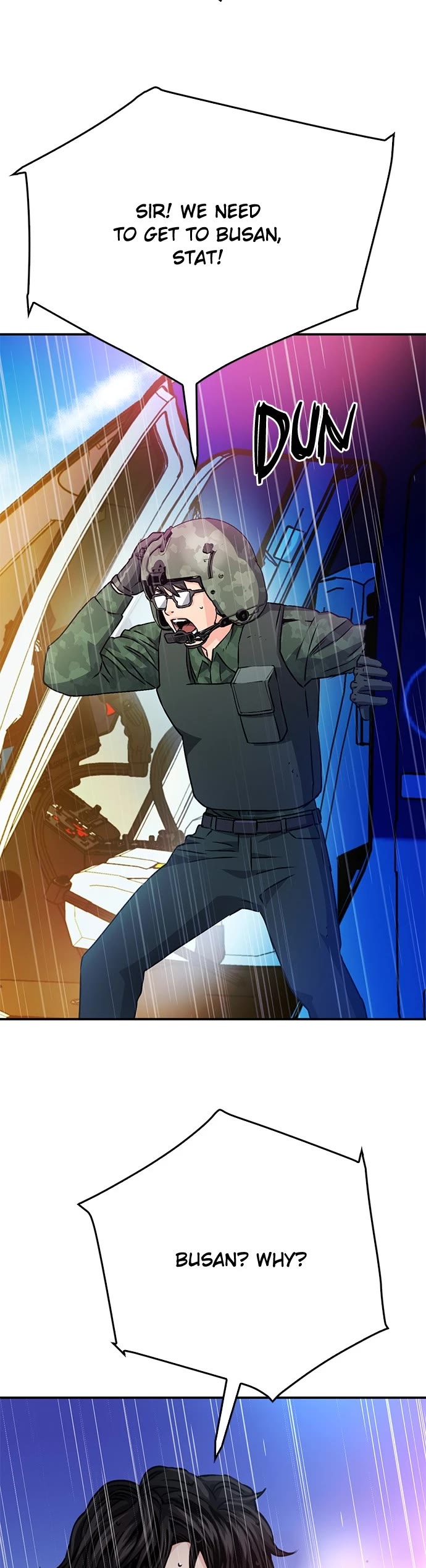 Seoul Station Druid chapter 129 page 29