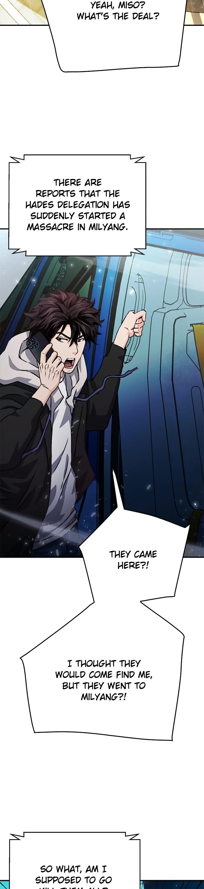 Seoul Station Druid chapter 129 page 31