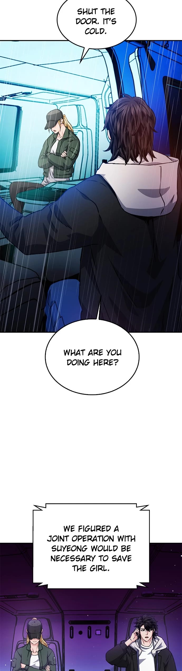 Seoul Station Druid chapter 129 page 34