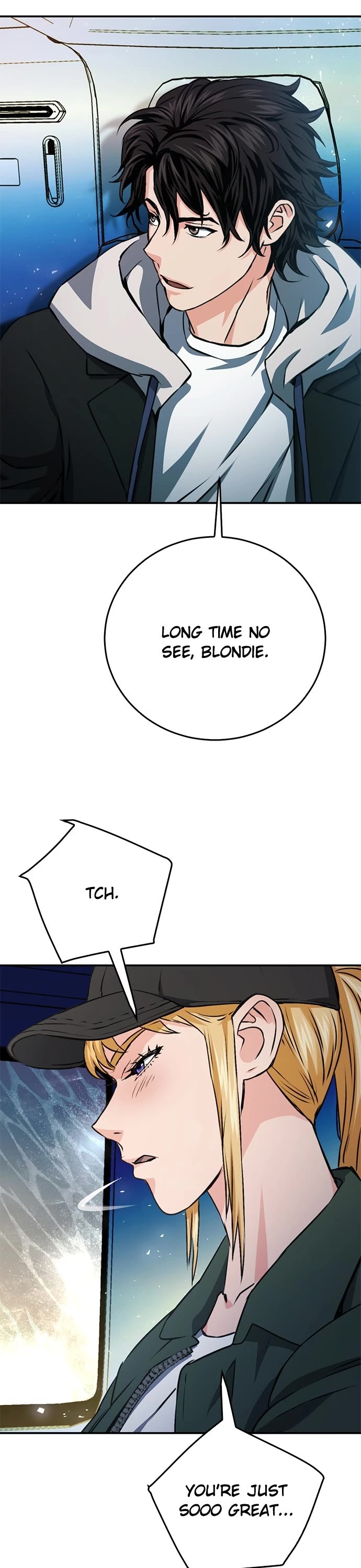 Seoul Station Druid chapter 129 page 38