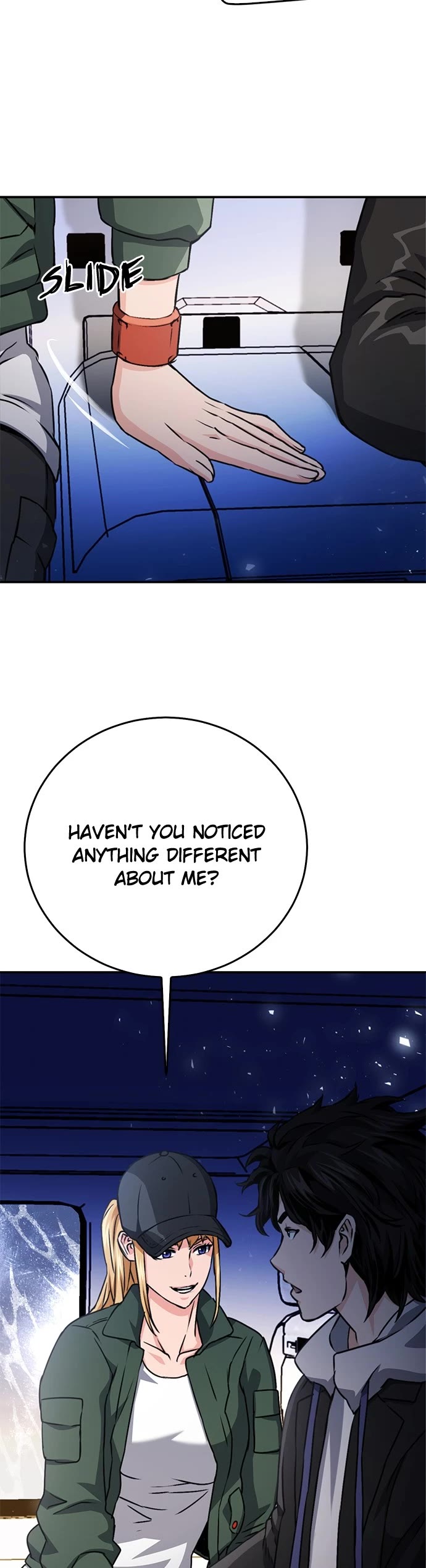 Seoul Station Druid chapter 129 page 39