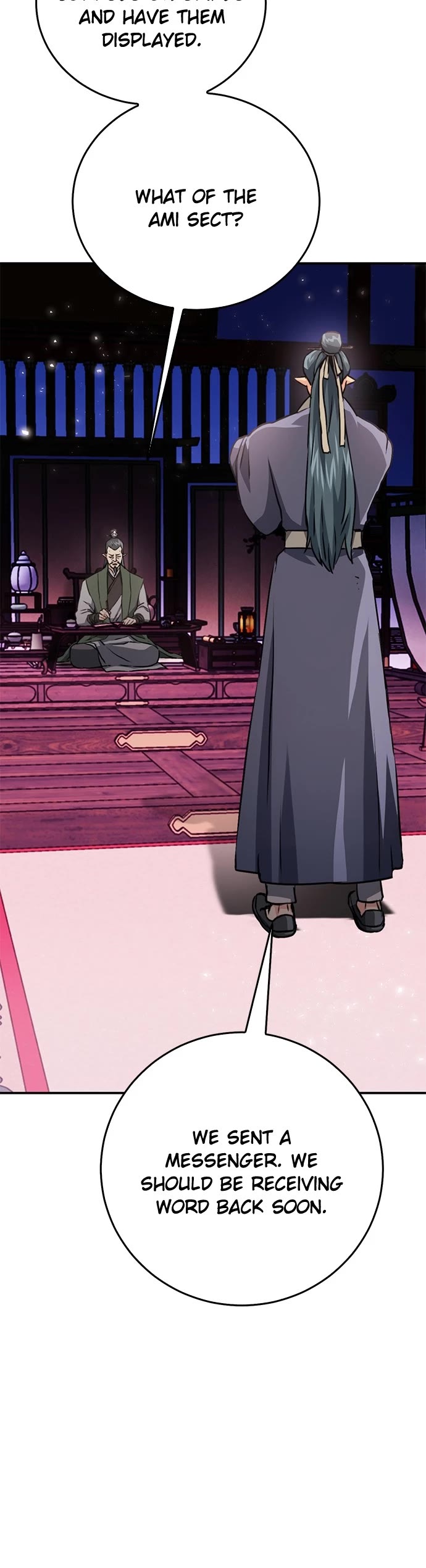 Seoul Station Druid chapter 129 page 4