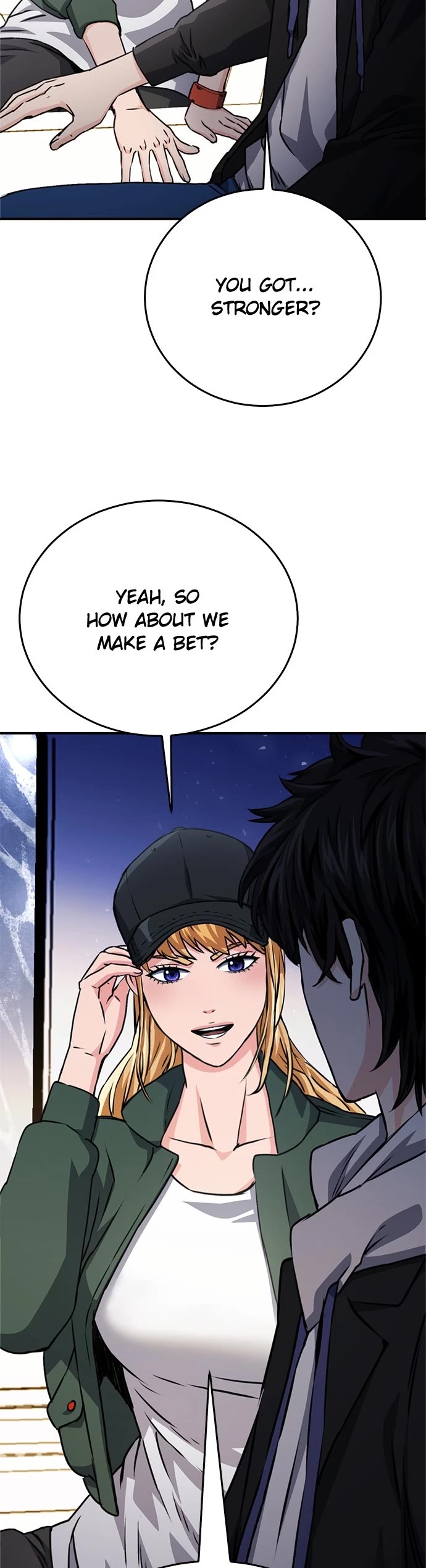 Seoul Station Druid chapter 129 page 40