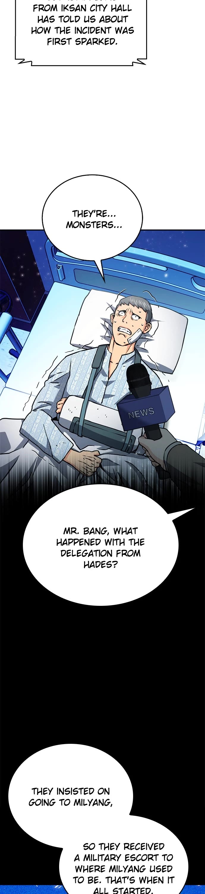 Seoul Station Druid chapter 129 page 42