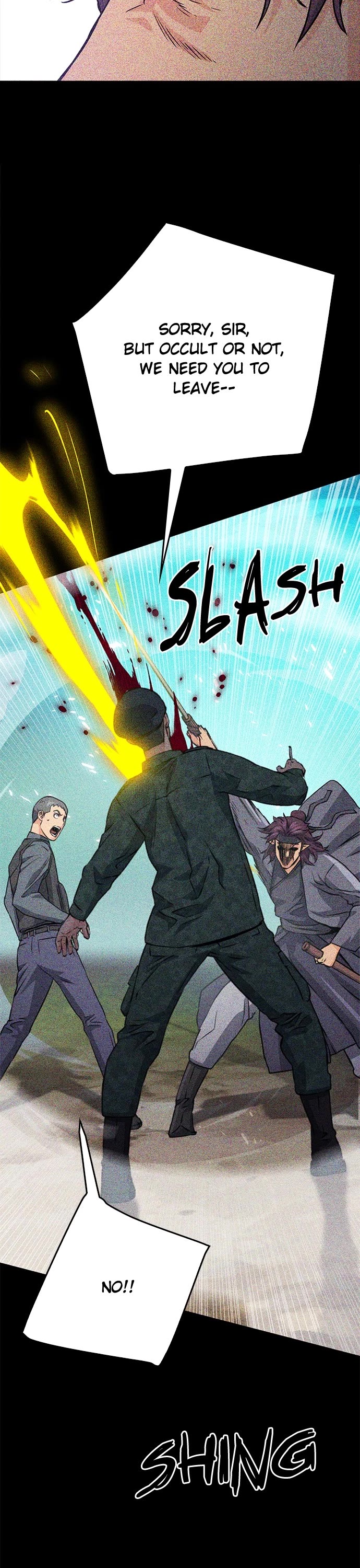 Seoul Station Druid chapter 129 page 47