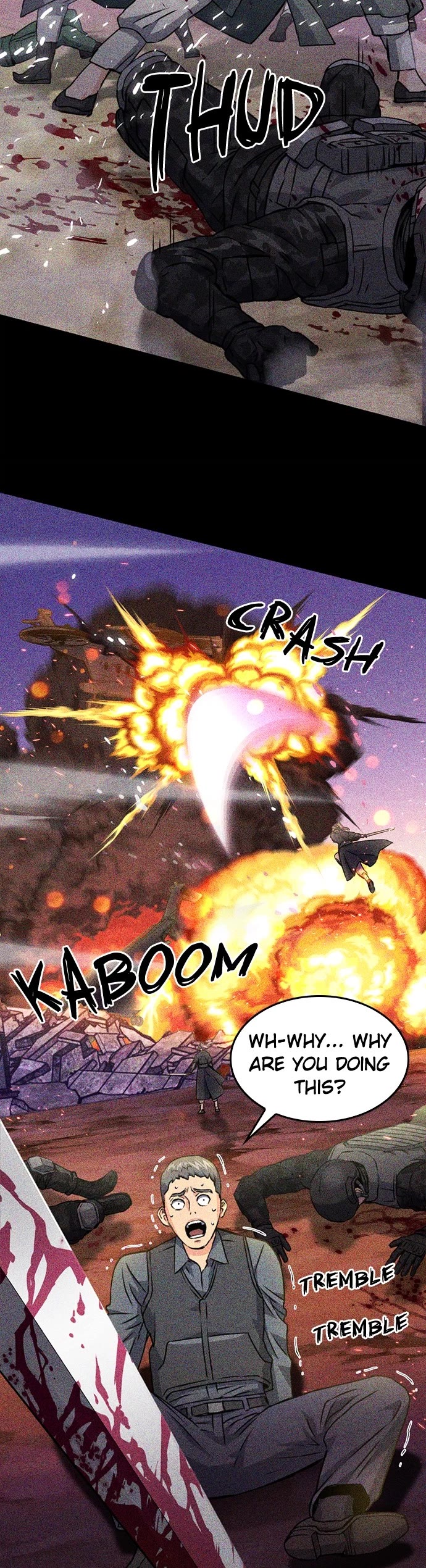 Seoul Station Druid chapter 129 page 49