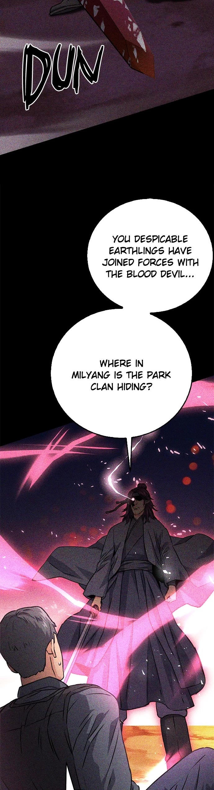 Seoul Station Druid chapter 129 page 50