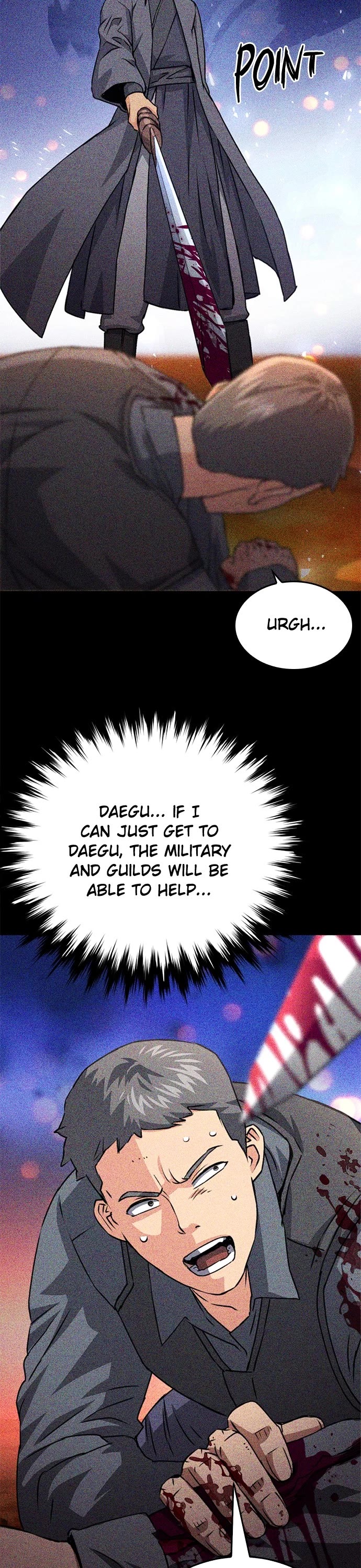 Seoul Station Druid chapter 129 page 52