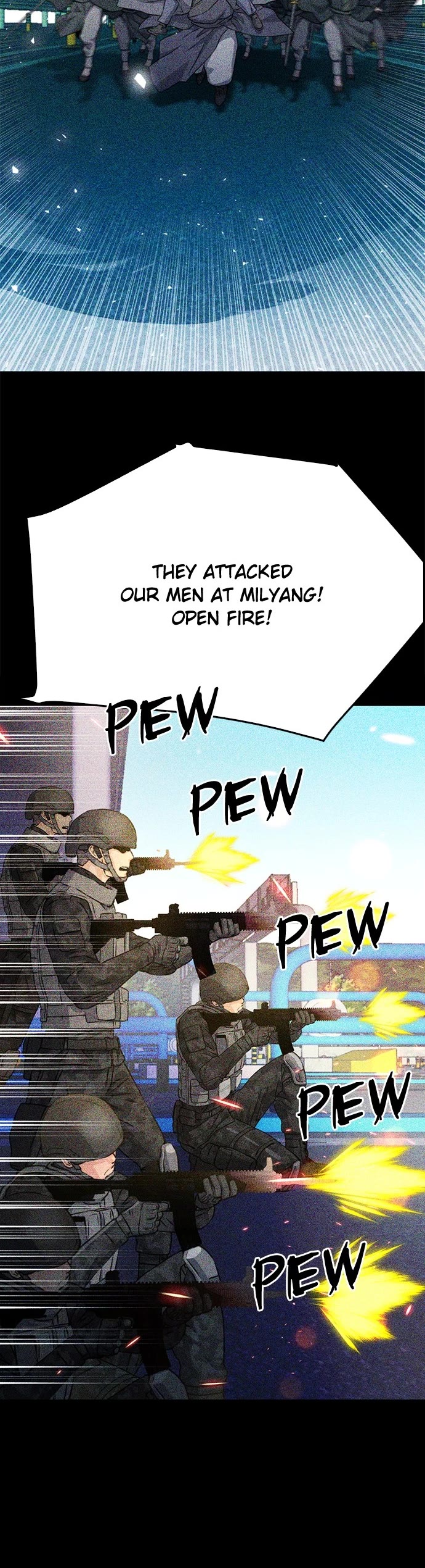 Seoul Station Druid chapter 129 page 55