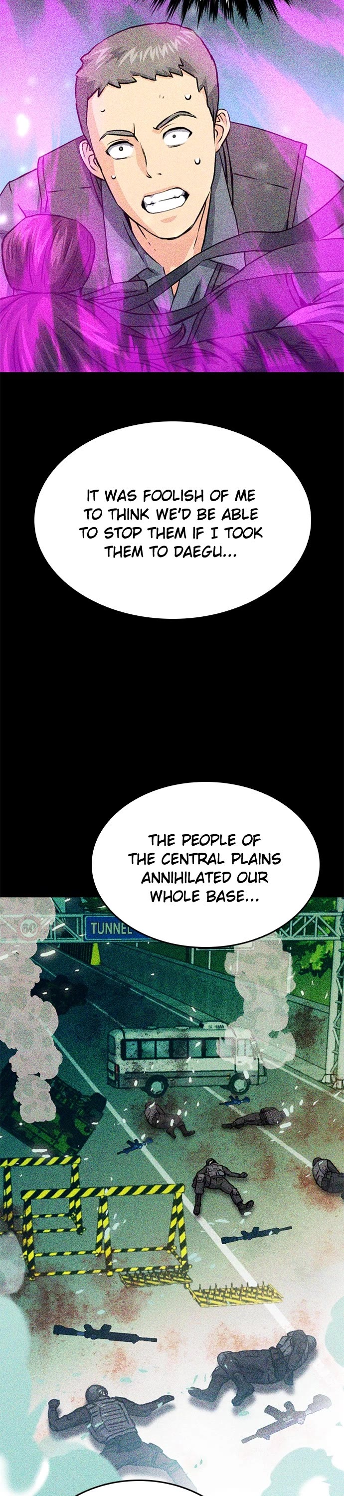 Seoul Station Druid chapter 129 page 57