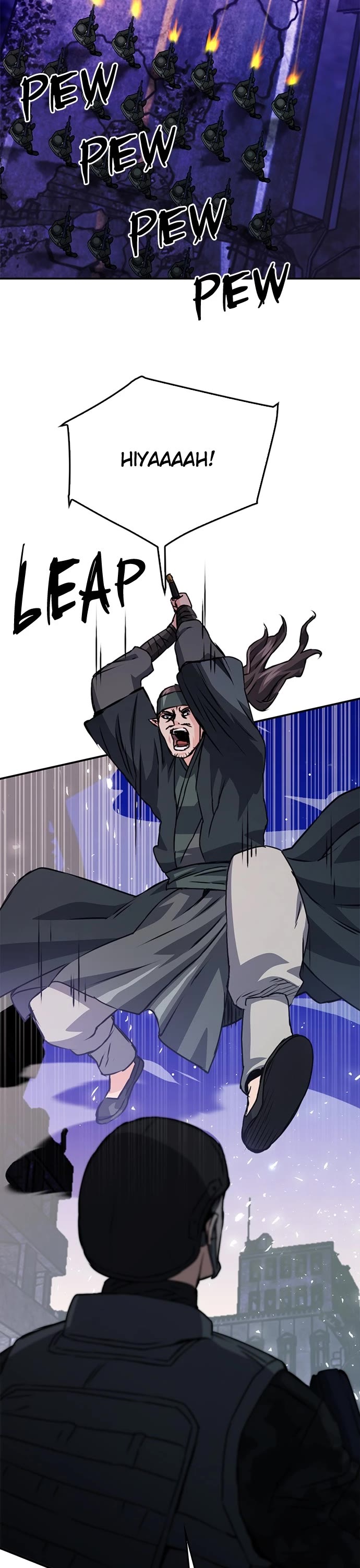 Seoul Station Druid chapter 129 page 62