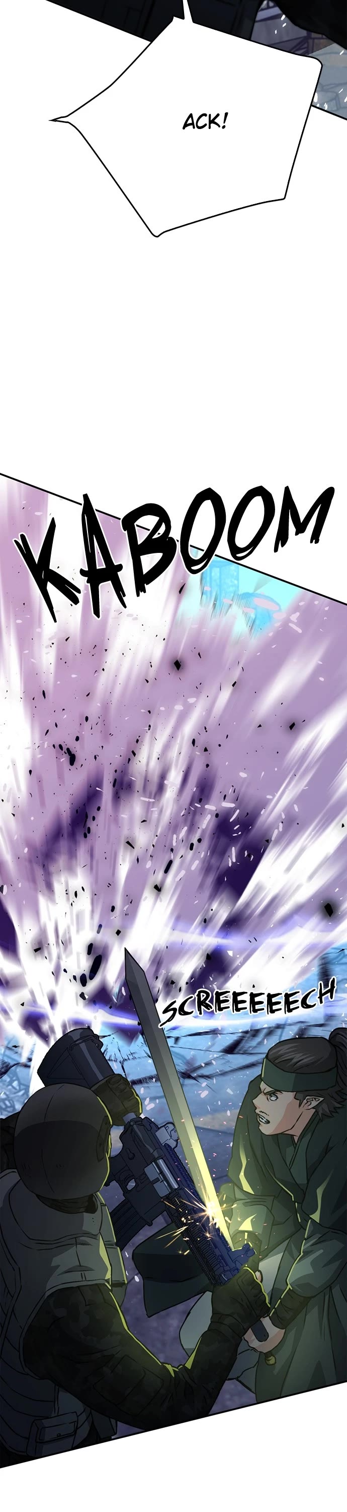 Seoul Station Druid chapter 129 page 63