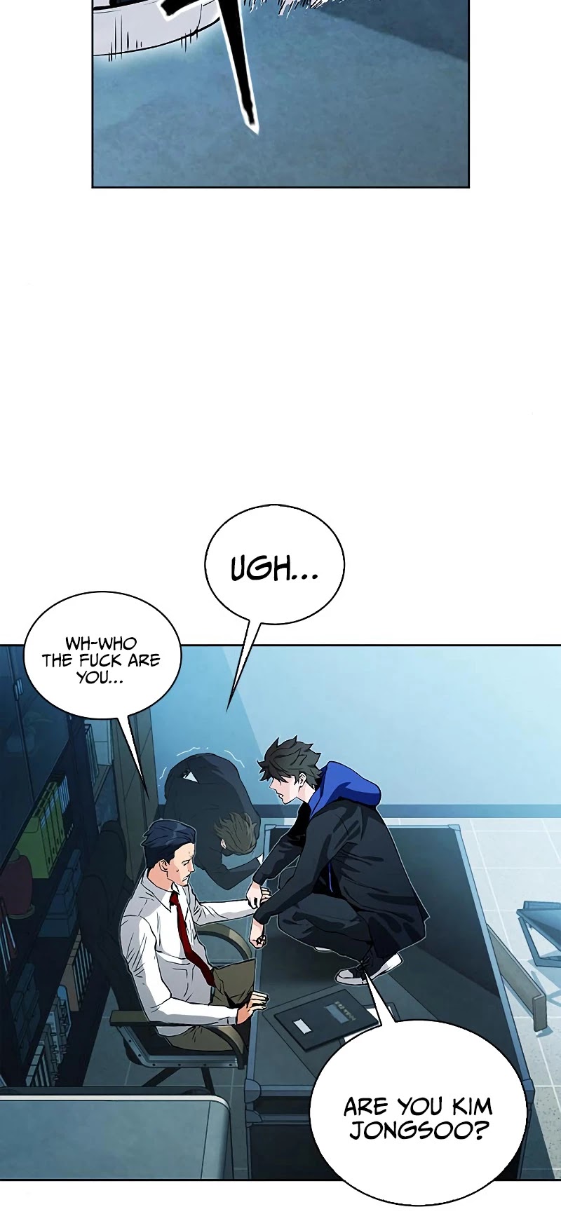 Seoul Station Druid chapter 13 page 21