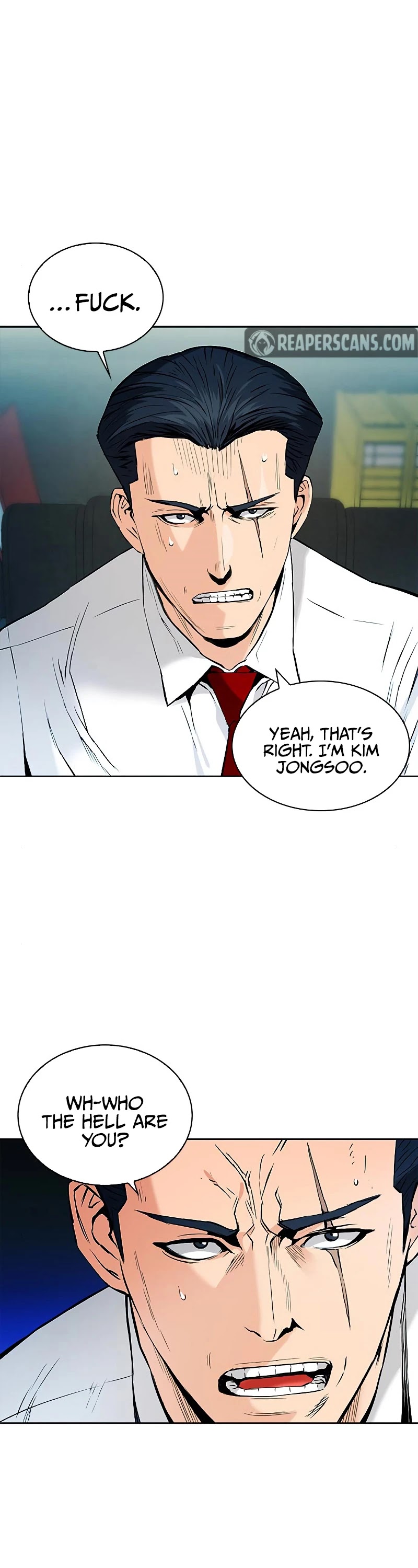 Seoul Station Druid chapter 13 page 22