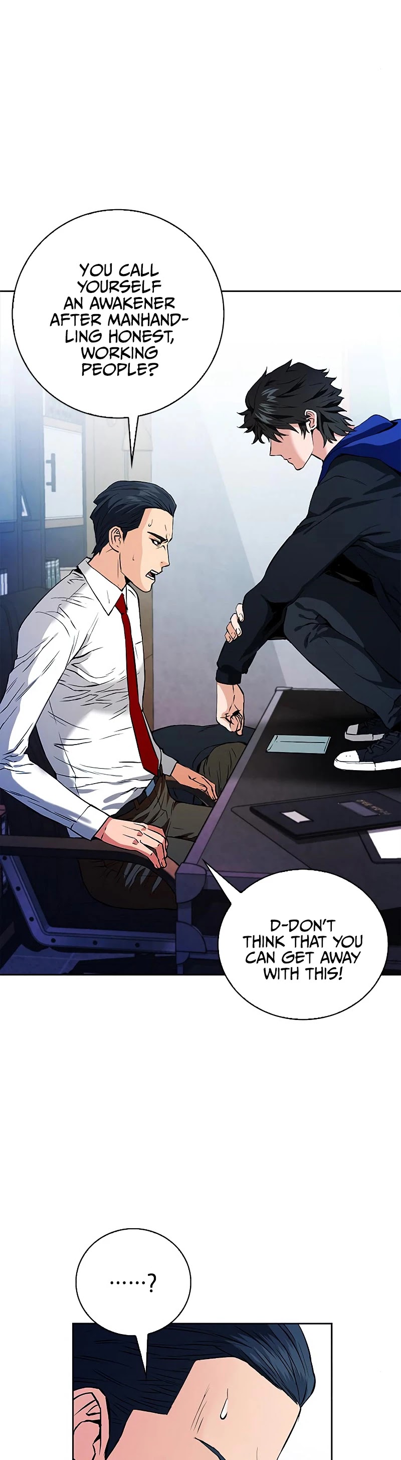 Seoul Station Druid chapter 13 page 25