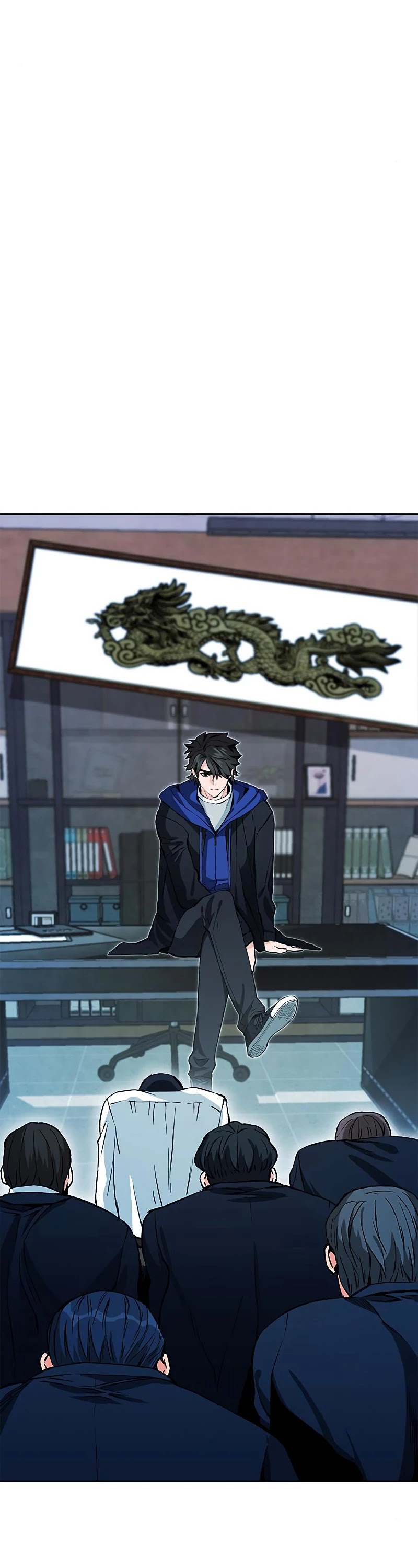 Seoul Station Druid chapter 13 page 33