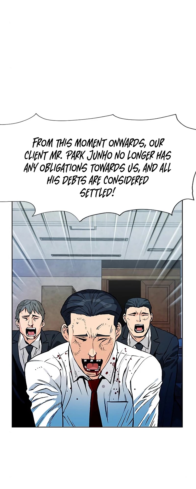 Seoul Station Druid chapter 13 page 34