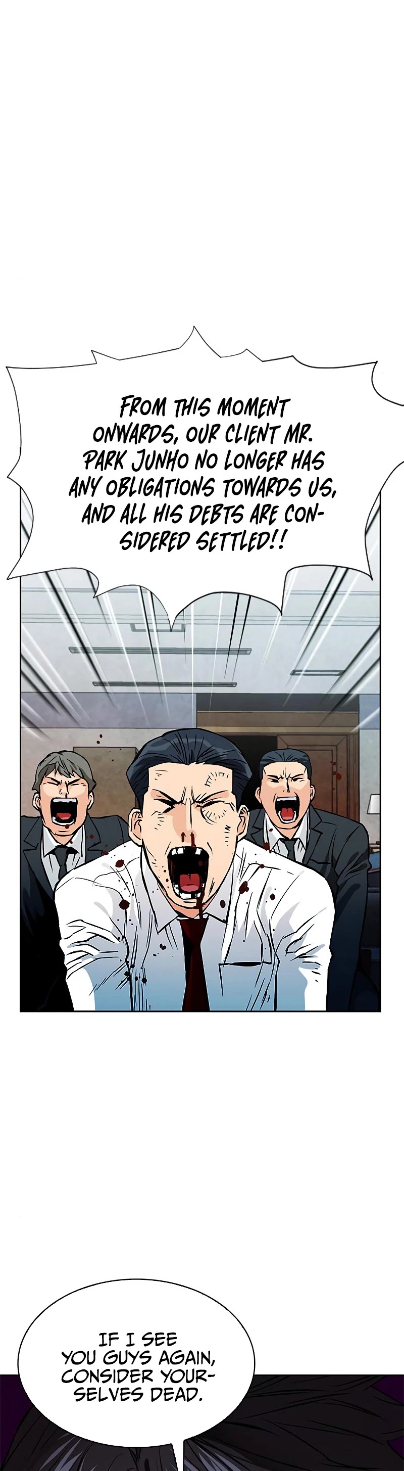 Seoul Station Druid chapter 13 page 36