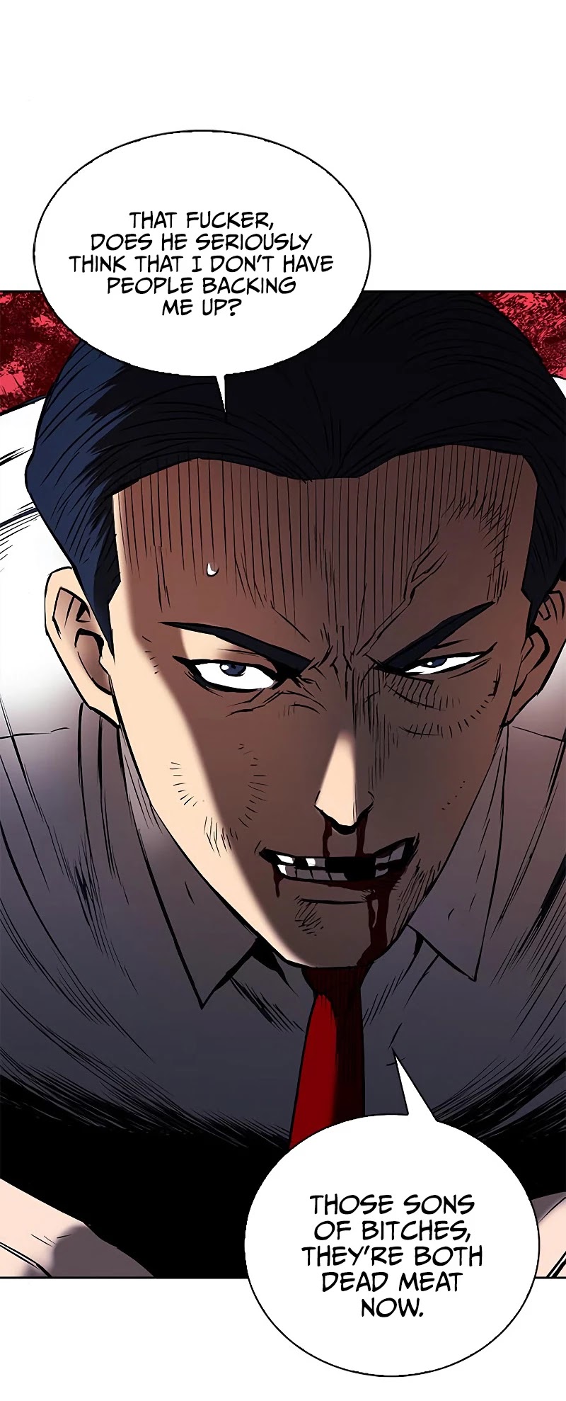 Seoul Station Druid chapter 13 page 40