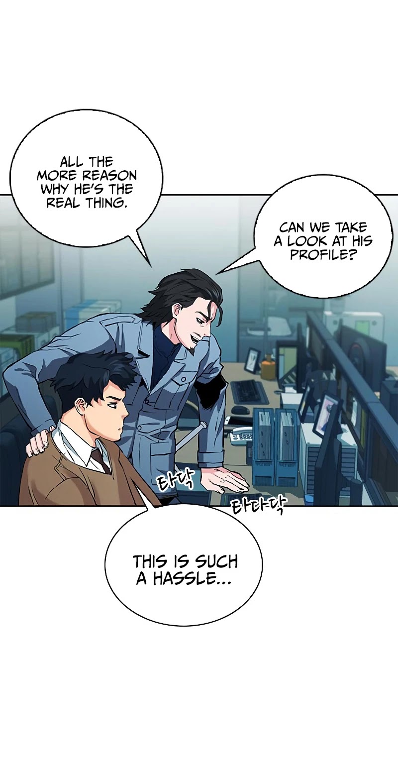 Seoul Station Druid chapter 13 page 45