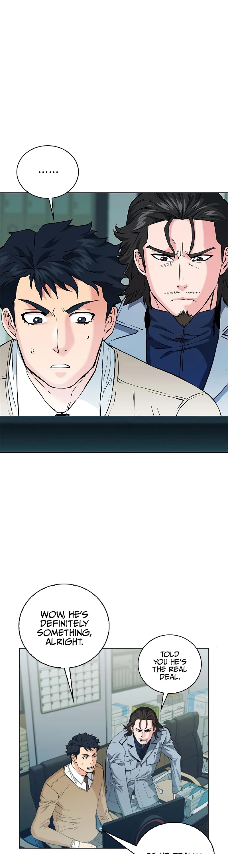 Seoul Station Druid chapter 13 page 50