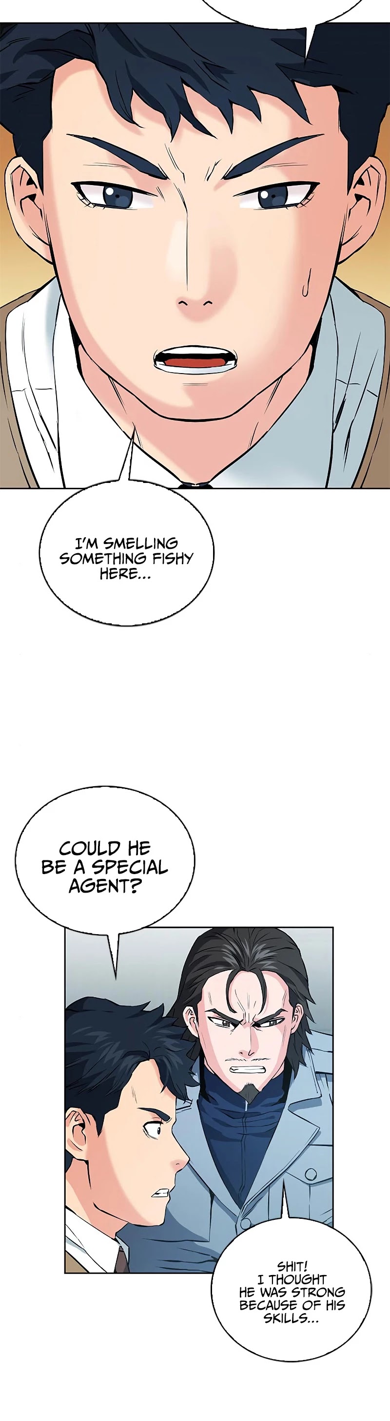 Seoul Station Druid chapter 13 page 56