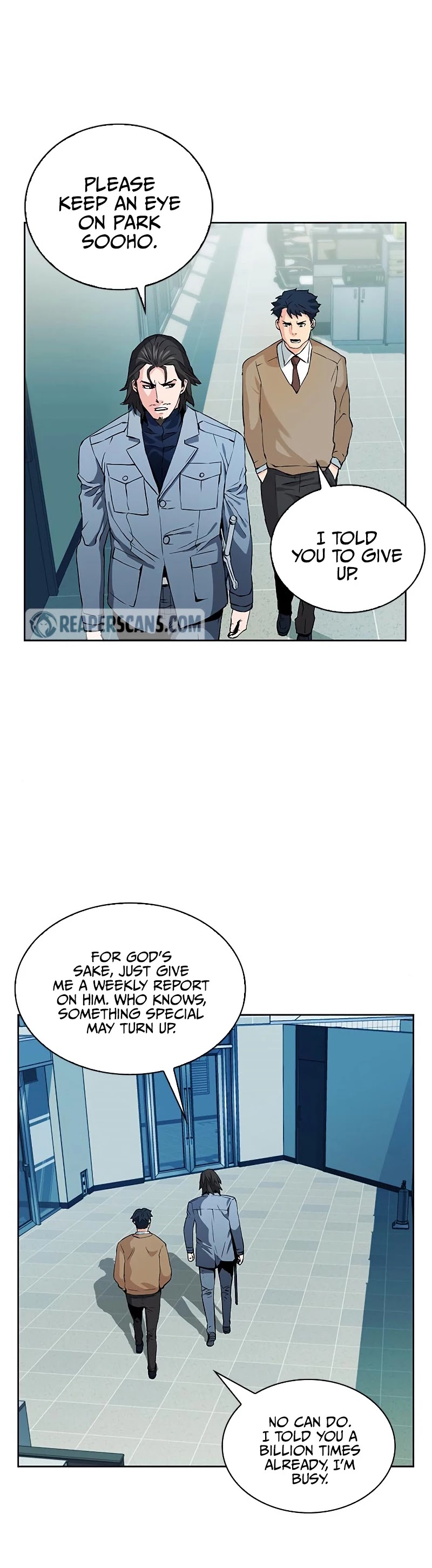 Seoul Station Druid chapter 13 page 60