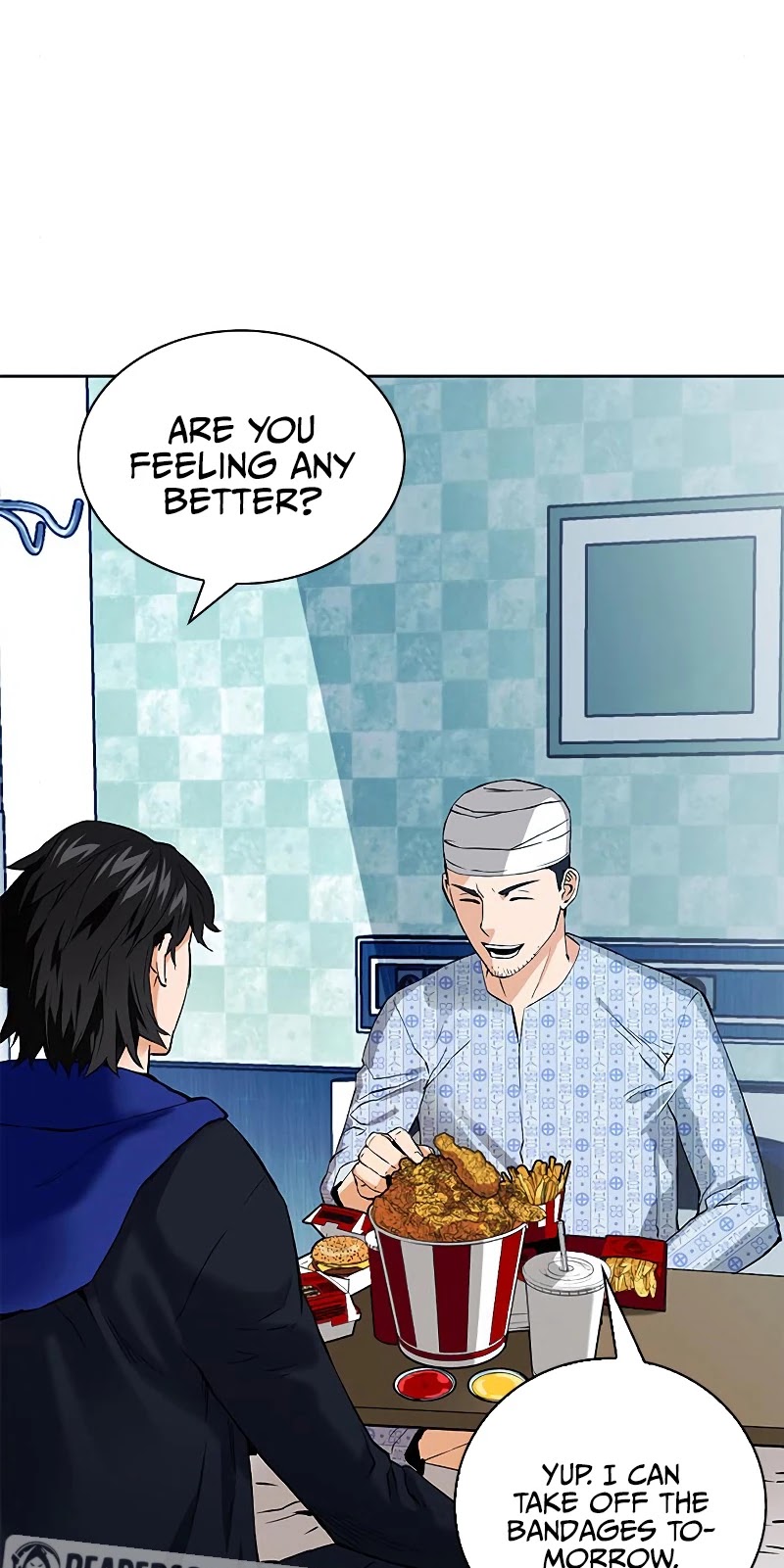 Seoul Station Druid chapter 13 page 64