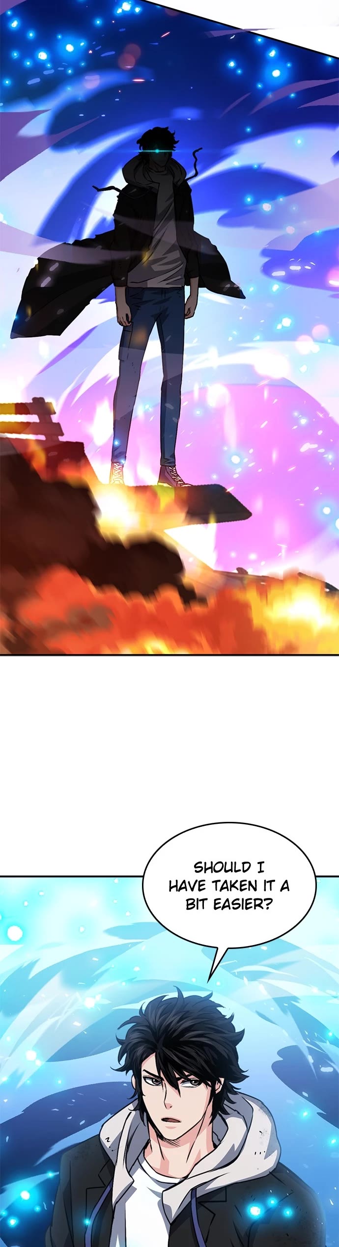 Seoul Station Druid chapter 130 page 10