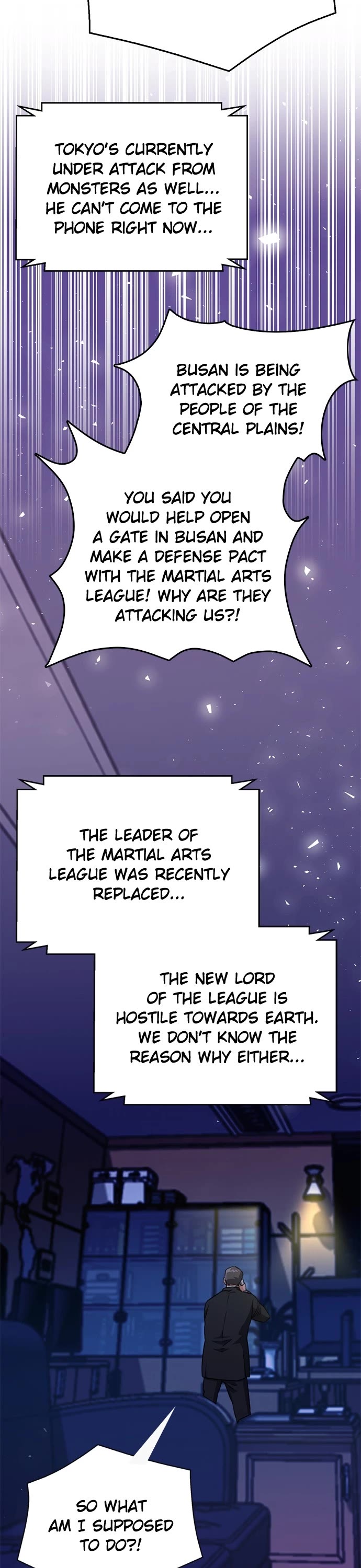 Seoul Station Druid chapter 130 page 13