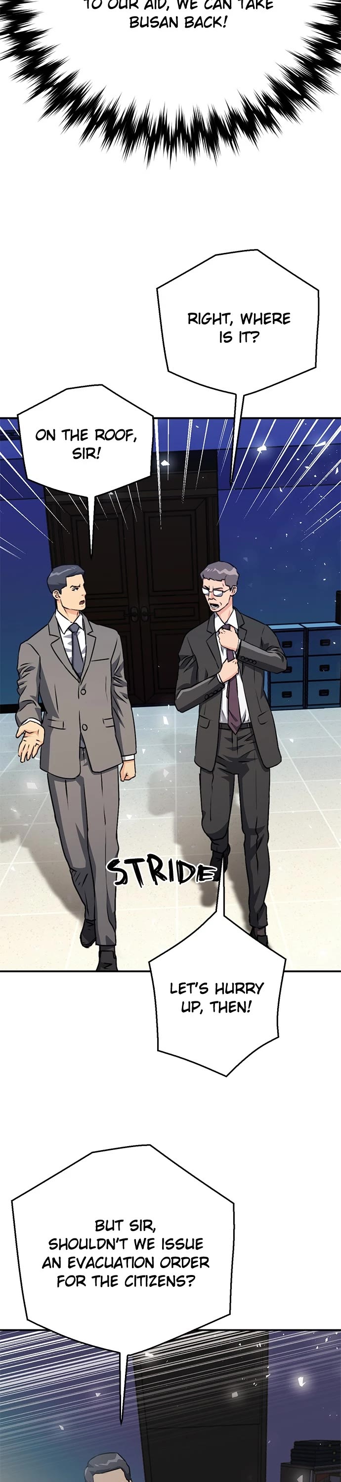 Seoul Station Druid chapter 130 page 16