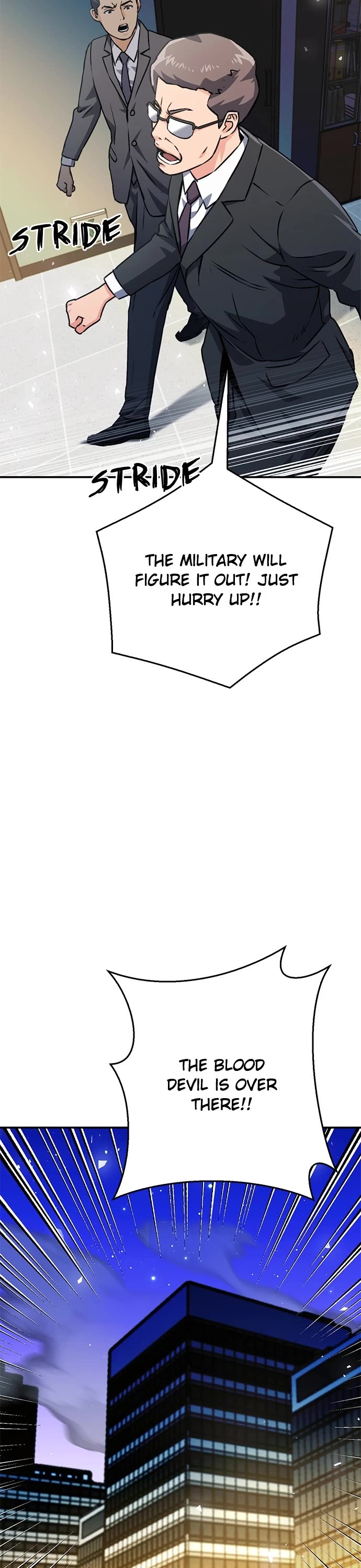 Seoul Station Druid chapter 130 page 17